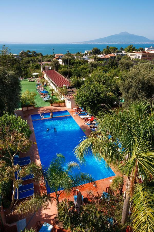 Sorrento Comfort House Con Piscina Exterior foto